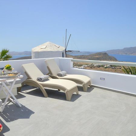 Chaido Studios Plaka (Milos) Exterior foto