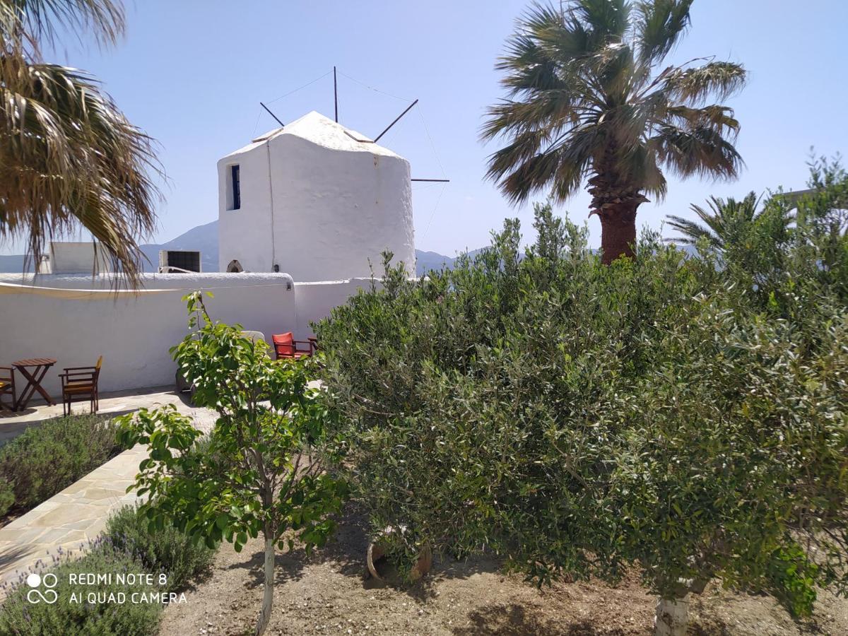 Chaido Studios Plaka (Milos) Exterior foto