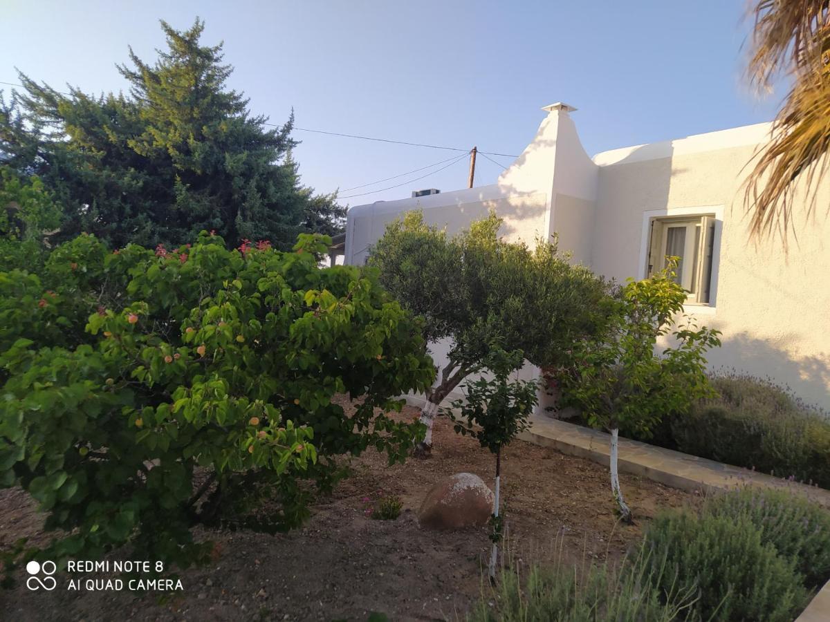 Chaido Studios Plaka (Milos) Exterior foto