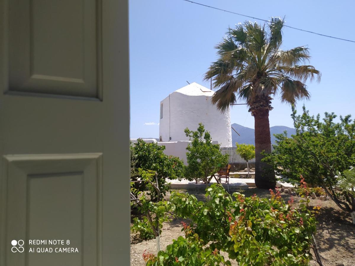 Chaido Studios Plaka (Milos) Exterior foto