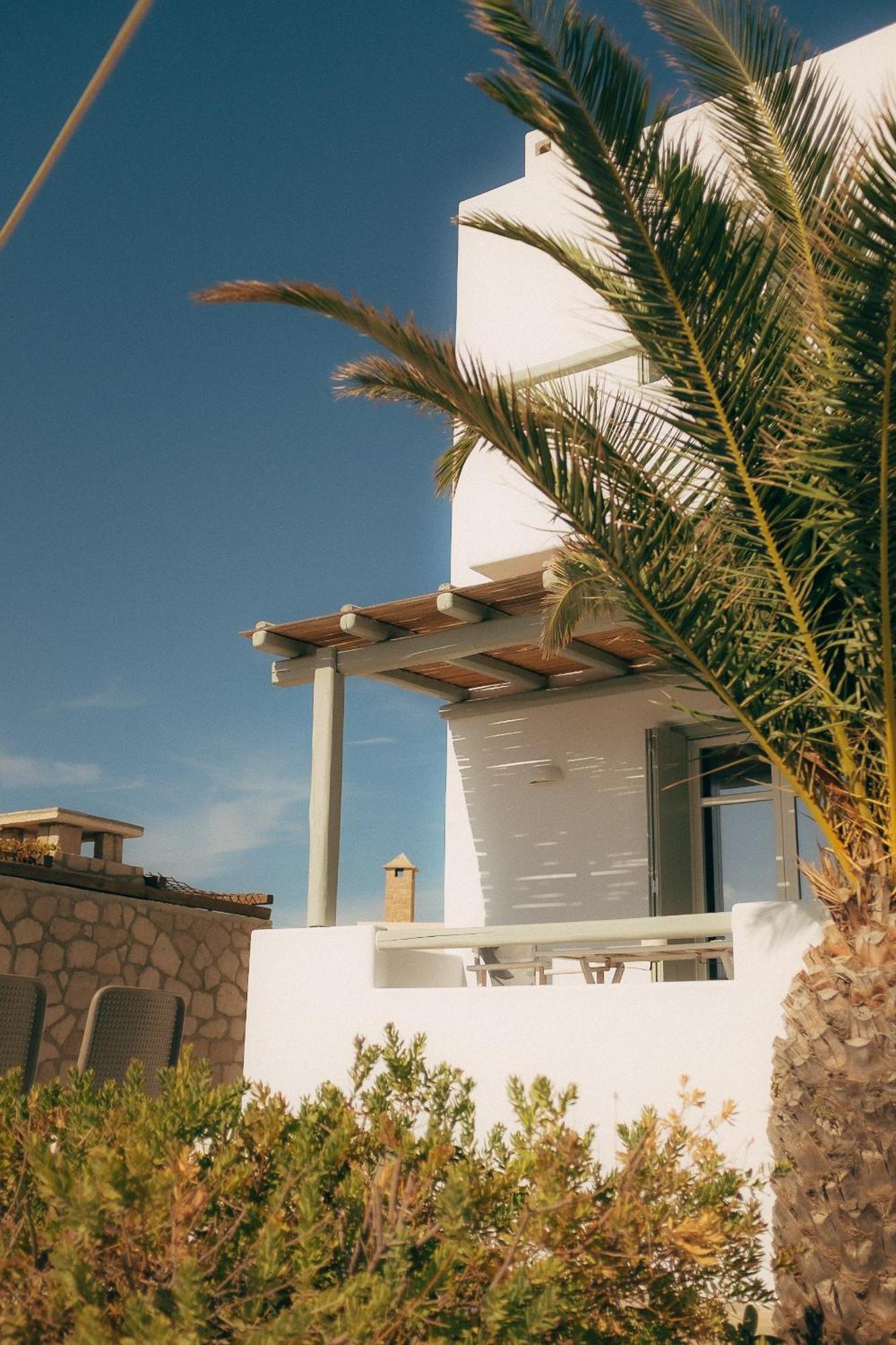 Chaido Studios Plaka (Milos) Exterior foto