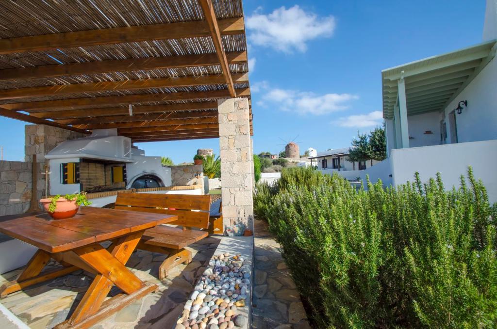Chaido Studios Plaka (Milos) Exterior foto