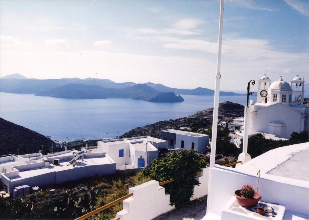 Chaido Studios Plaka (Milos) Exterior foto