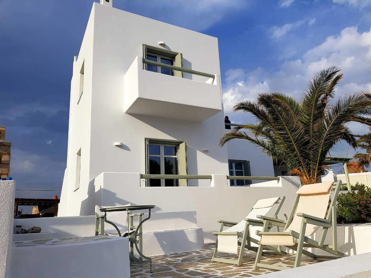 Chaido Studios Plaka (Milos) Exterior foto