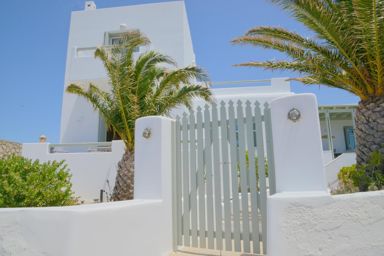 Chaido Studios Plaka (Milos) Exterior foto