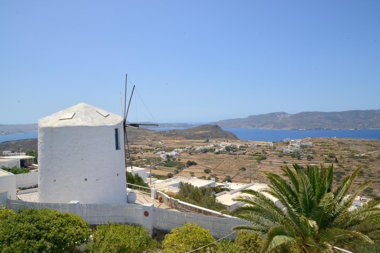 Chaido Studios Plaka (Milos) Exterior foto