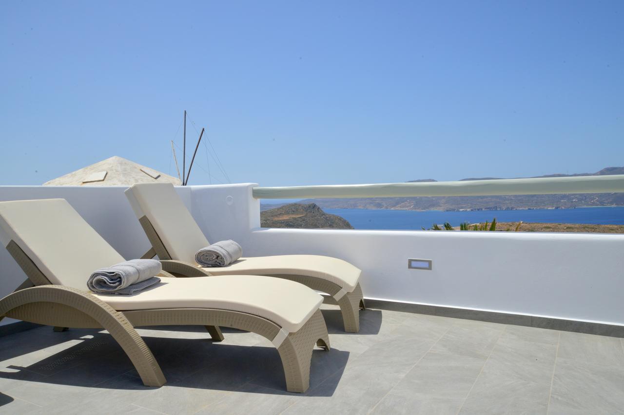 Chaido Studios Plaka (Milos) Exterior foto