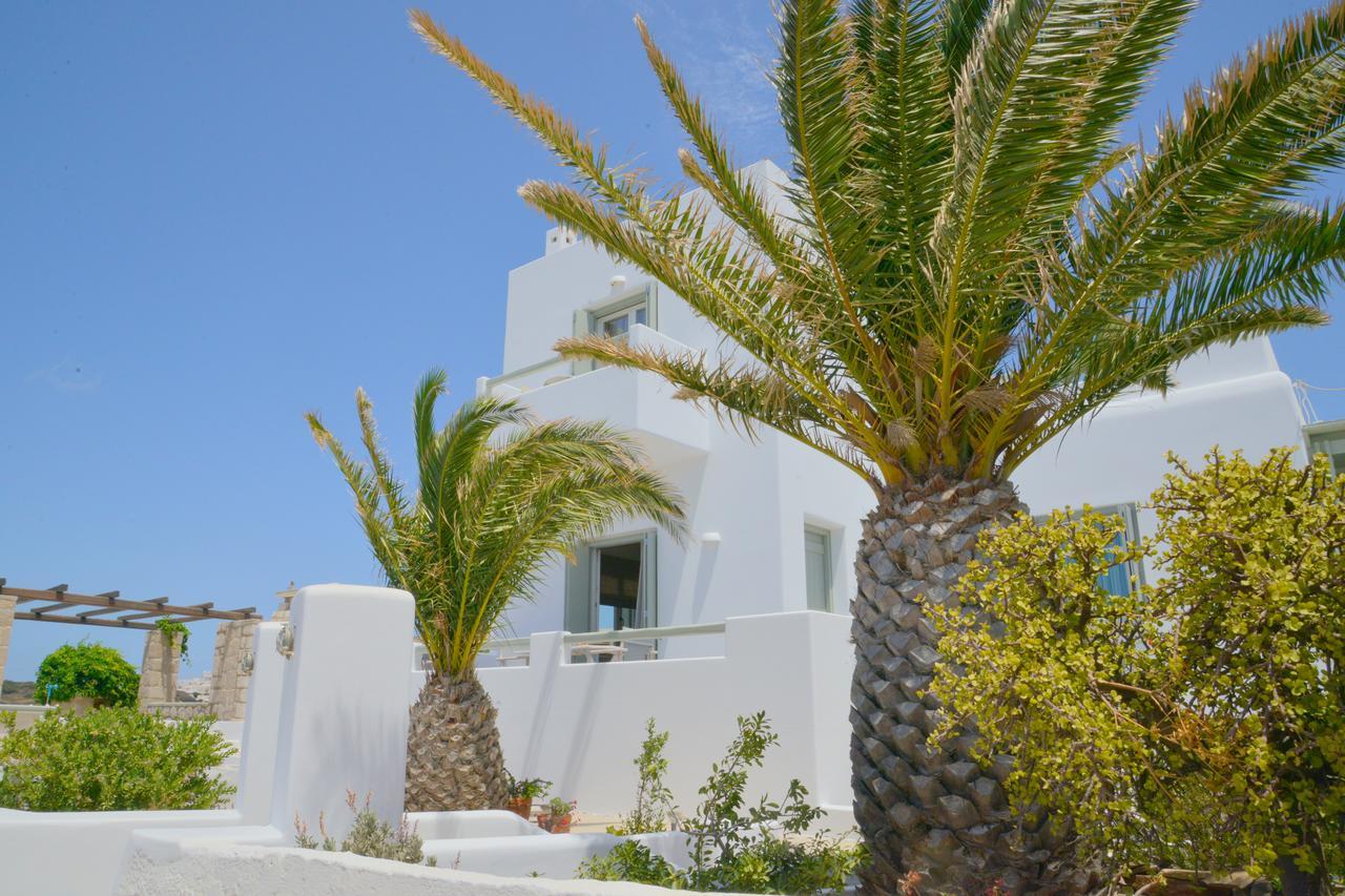 Chaido Studios Plaka (Milos) Exterior foto