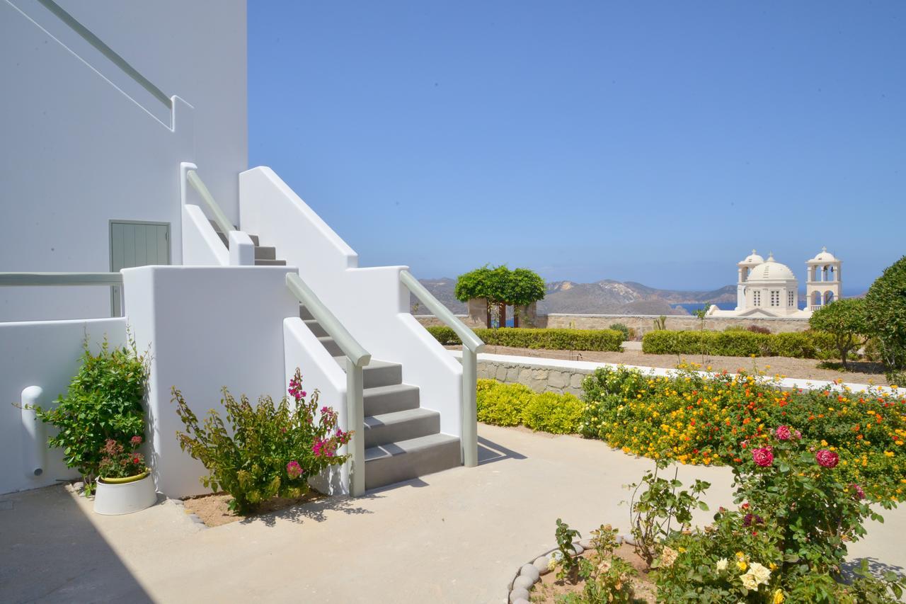 Chaido Studios Plaka (Milos) Exterior foto